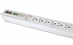 Supresor de Picos APC P6GC