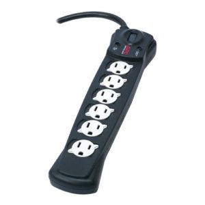 Supresor de Picos APC P6B-LM