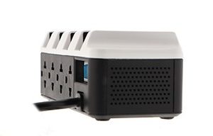 Supresor de picos FORZA FSP-4412USB