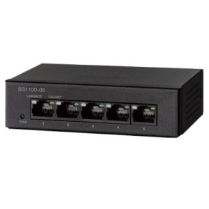 Switch CISCO SG110D-05