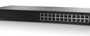 Switch CISCO SG110-24