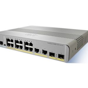 Switch CISCO WS-C3560CX-12TC-S