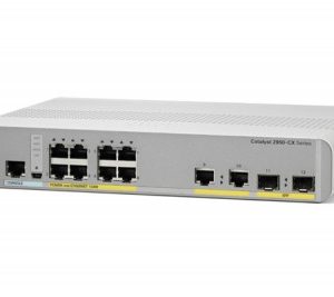 Switch CISCO WS-C2960CX-8TC-L