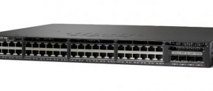 Switch CISCO WS-C3650-48PS-S