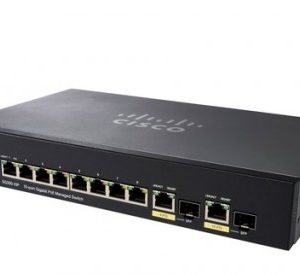 Switch CISCO SG350-10MP-K9-NA