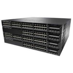 Switch CISCO WS-C3650-24TS-S
