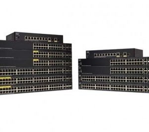 Switch CISCO SG250X-24P-K9-NA