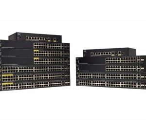 Switch CISCO SG250X-24-K9-NA