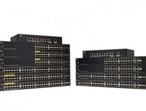 Switch CISCO SF250-24P-K9-NA