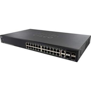 Switch CISCO SG550X-24-K9-NA