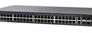 Switch CISCO SF350-48-K9-NA