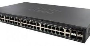 Switch CISCO SG350X-48P-K9-NA