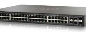 Switch CISCO SG550X-48P-K9-NA