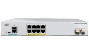 Switch CISCO  C1000-8T-E-2G-L