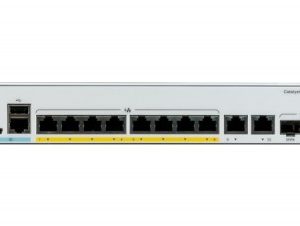 Switch CISCO C1000-8T-2G-L