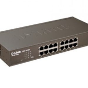 Switch D-LINK DES-1016A
