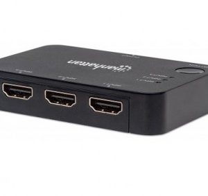 Switch HDMI 3:1 MANHATTAN 207522