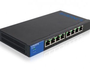 Switch LINKSYS LGS108P