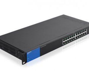 Switch LINKSYS LGS124P