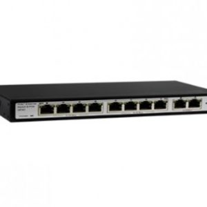 Switch PoE PROVISION-ISR PoES-08120C+2