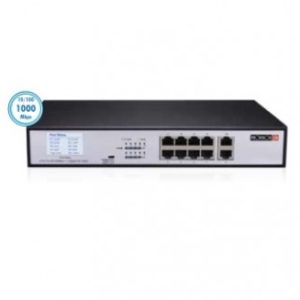 Switch PROVISION-ISR PoES-08130GC+2G