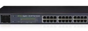 Switch PROVISION-ISR PoES-24380GCL+2SFP