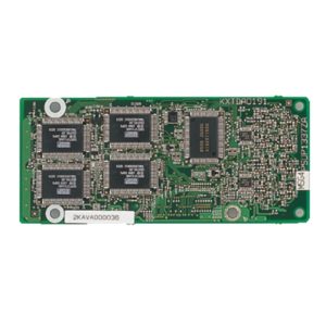 Tarjeta de Mensajes PANASONIC KX-TDA191XJ