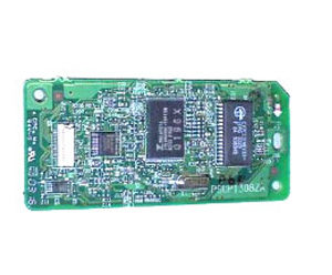 Tarjeta de Funciones PANASONIC KX-TDA0196XJ