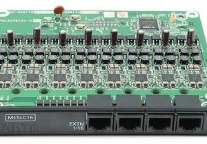 Tarjeta de Extensiones PANASONIC KX-NS5174X