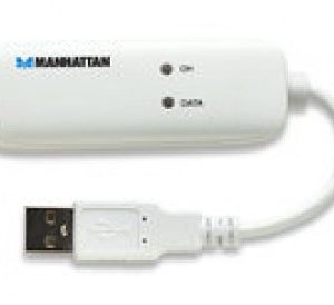Adaptador USB MANHATTAN 154109