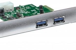 Tarjeta de Interfaz USB MANHATTAN 151375