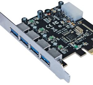 Tarjeta PCI Express USB  MANHATTAN 152891