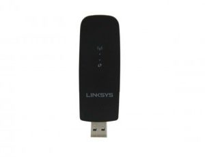 Adaptador Inalámbrico LINKSYS WUSB6300