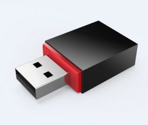 Adaptador USB inalámbrico TENDA U3