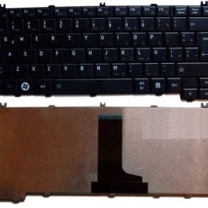 Teclado color Negro en español Battery First para TOSHIBA Satellite C645D, Satellite C645, Satellite C640