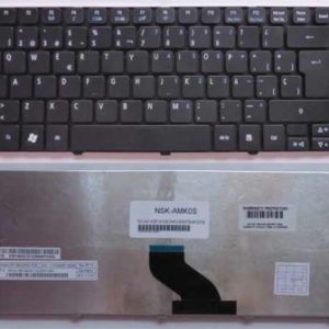 Teclado color Negro en español  Battery First para ACER Aspire 3810t, Aspire 4251