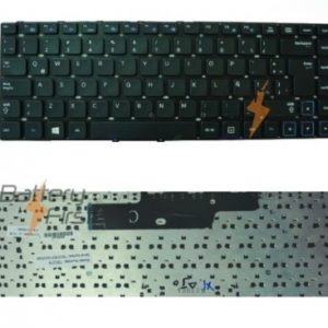 Teclado color Negro en Español Battery First para SAMSUNG NP300 DE 14