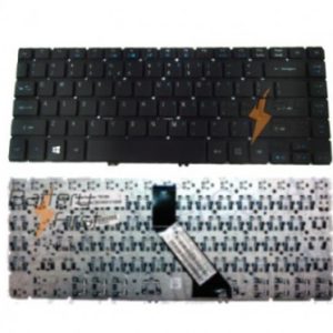 Teclado color Negro en Español Battery First para ACER Aspire V5, Aspire V5-471