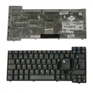 Teclado color Negro en Español Battery First BFT012