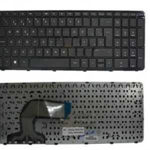 Teclado para Laptop en Español Battery First  compatible con HP Pavilion 15-E , 15-N