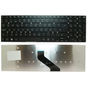 Teclado para Laptop en Español Battery First para GATEWAY NV55, NV57,ACER Aspire V3