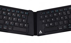 Teclado Plegable Bluetooth ACTECK  MK210 K-Wallet