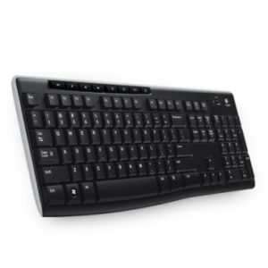 Teclado LOGITECH K270
