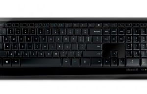 Teclado MICROSOFT Wireless Desktop 850