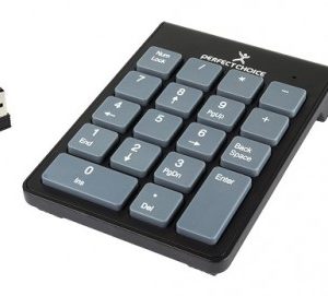 Teclado PERFECT CHOICE PC-201014