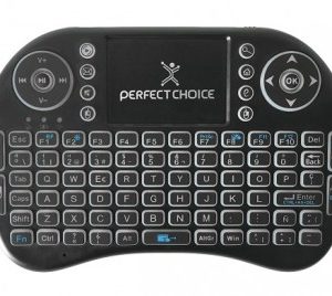 Mini Teclado PERFECT CHOICE PC-201007