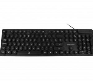 Teclado Alámbrico PERFECT CHOICE PC-201045