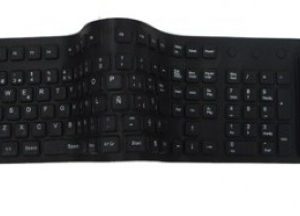 Teclado Flexible BROBOTIX 801935