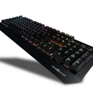 Teclado Gaming GAME FACTOR KBG-601