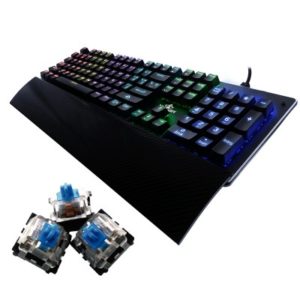 Teclado Gaming Yeyian FLARE SERIE 2000
